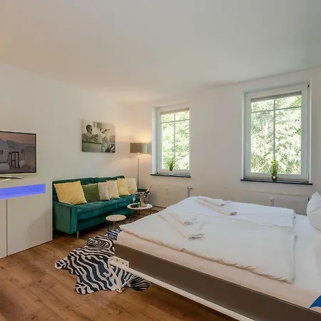 Ferienvilla Waldstrasse Whg 16 Heringsdorf (Usedom)